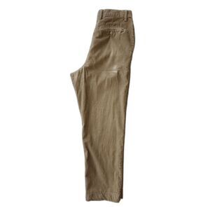 Club Room by Charter Club Tan Corduroy Pants  36 x 30